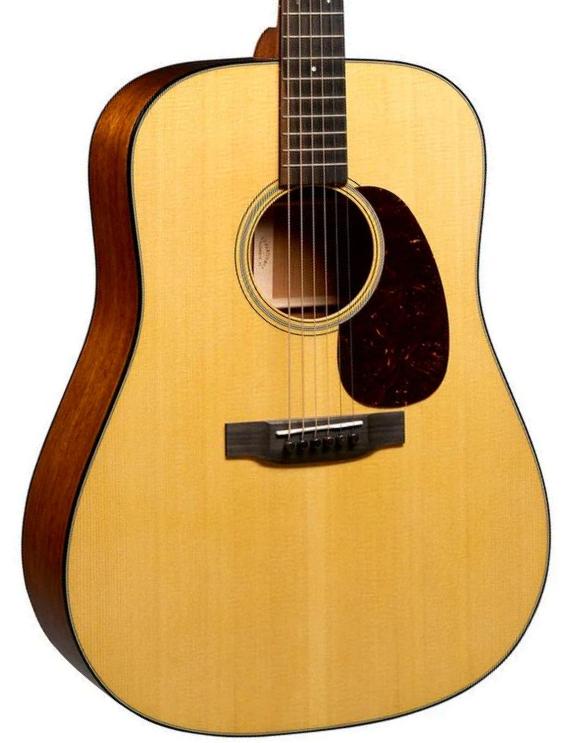 Guitare folk Martin Standard Super D-18 - Natural Aging Toner