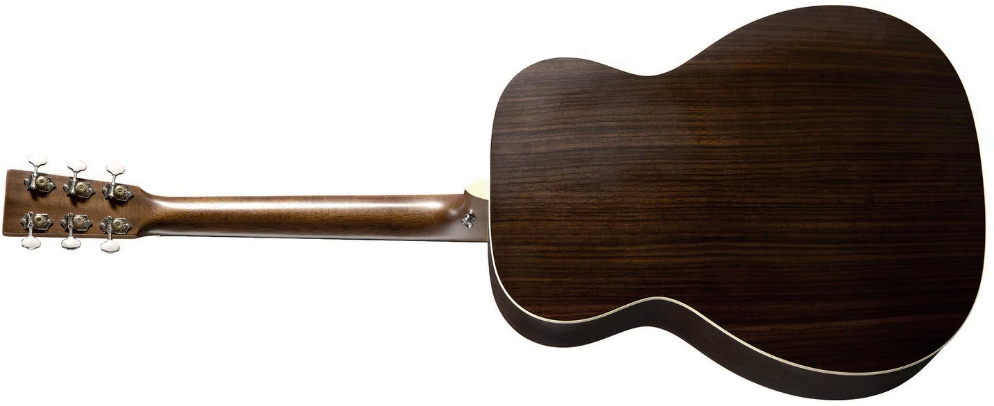 Martin J16e Jumbo Epicea Palissandre Eb - Cream - Guitare Folk - Variation 1