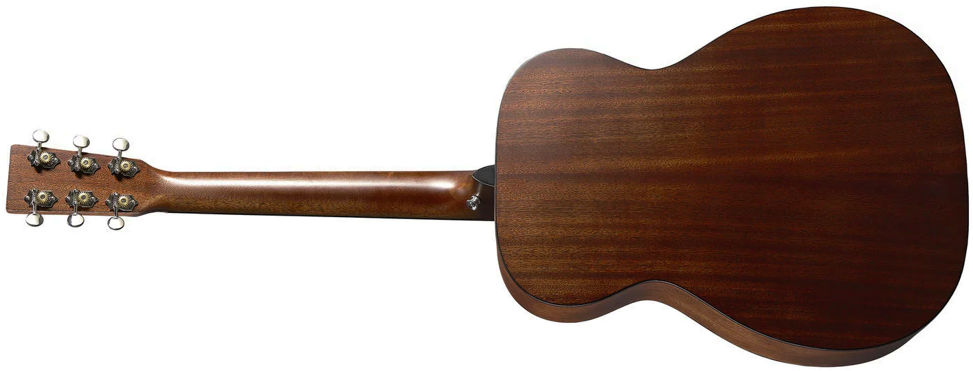Martin Joe Bonamassa Road 0010e Retro  Signature Grand Concert Epicea Sapele Eb - 1937 Joe Bonamassa Sunburst - Guitare Folk - Variation 1
