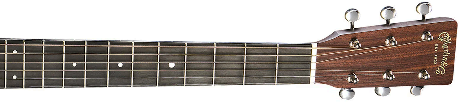 Martin Joe Bonamassa Road 0010e Retro  Signature Grand Concert Epicea Sapele Eb - 1937 Joe Bonamassa Sunburst - Guitare Folk - Variation 3