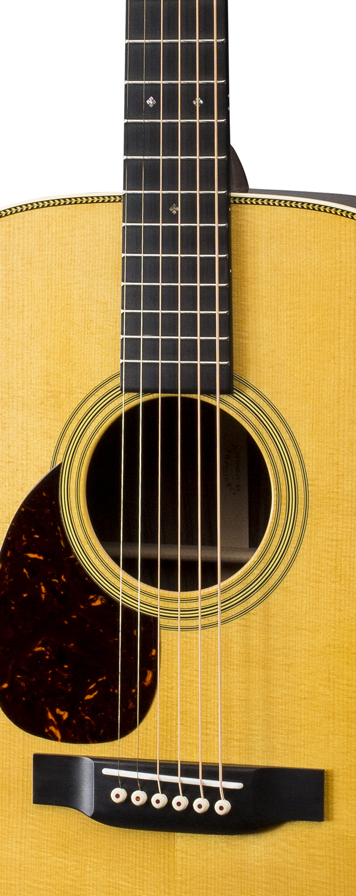 Martin Om-28 Lh Standard Re-imagined Orchestra Model Gaucher Epicea Palissandre Eb - Natural Aging Toner - Guitare Acoustique - Variation 3
