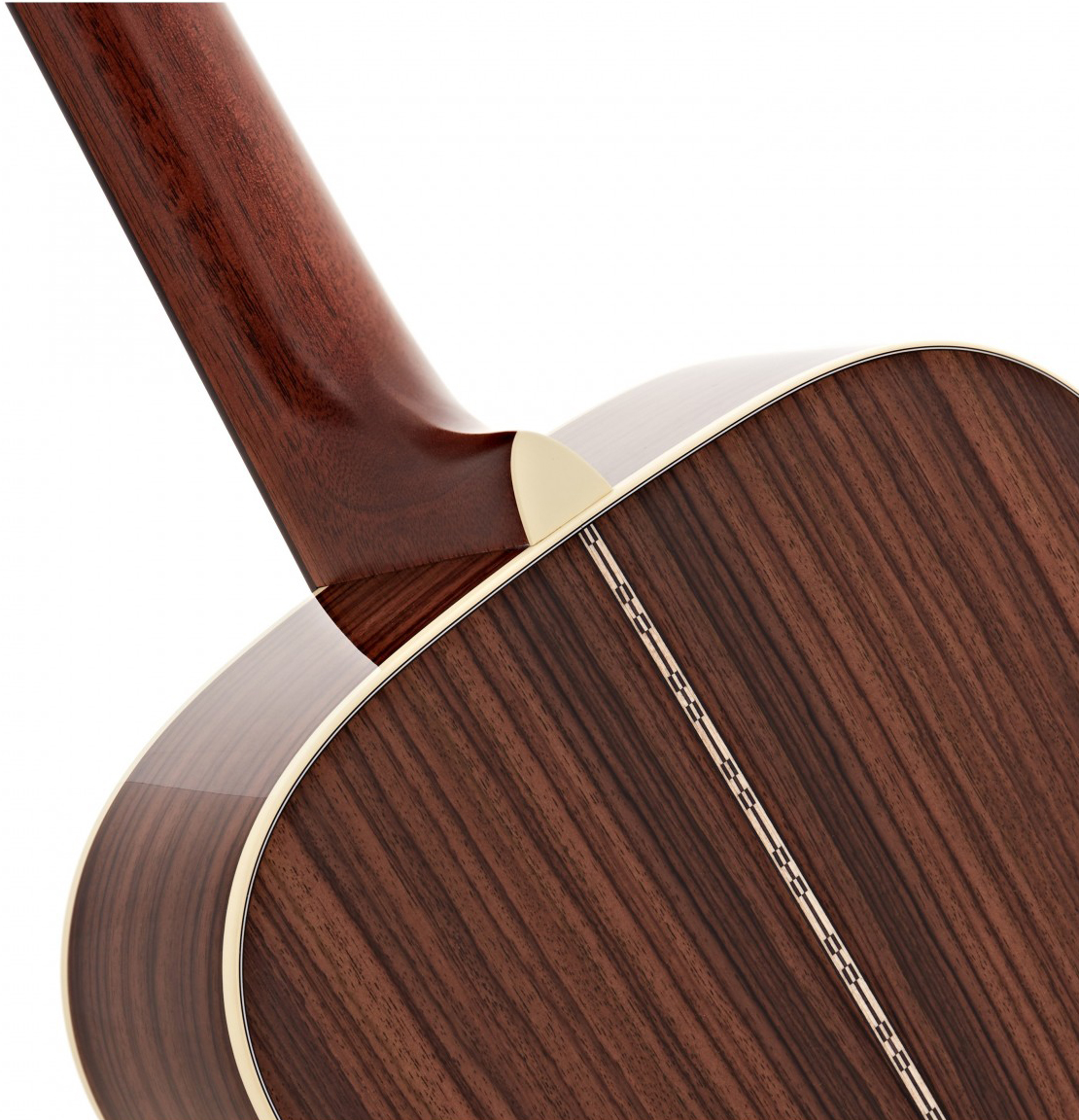 Martin Om28e Lr Baggs Standard Golden Era Orchestra Model Epicea Palissandre Eb - Gloss Natural - Guitare Folk - Variation 5