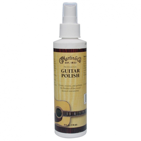 Martin Guitar Polish - Entretien Et Nettoyage Guitare & Basse - Variation 1