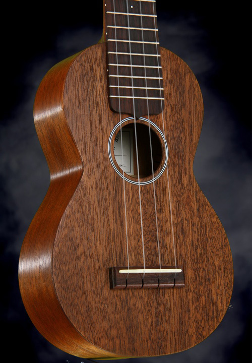 Martin S1 Uke Soprano - Natural Satin - UkulÉlÉ - Variation 3