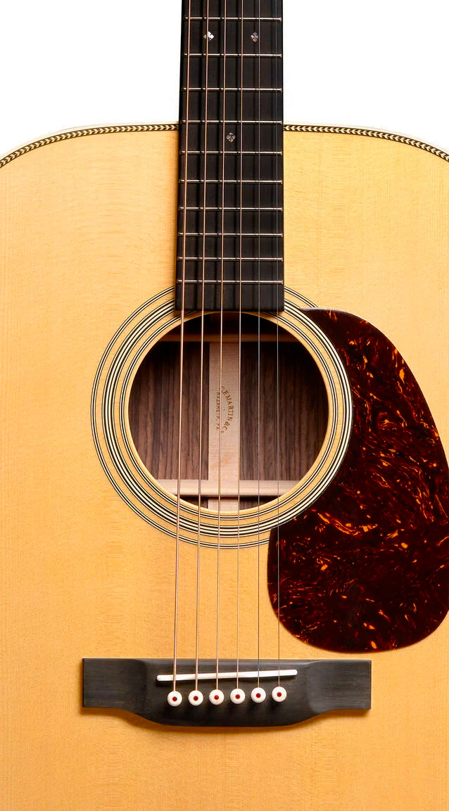 Martin Super Hd28 Standard Dreadnought Epicea Palissandre Eb - Natural Aging Toner - Guitare Folk - Variation 2