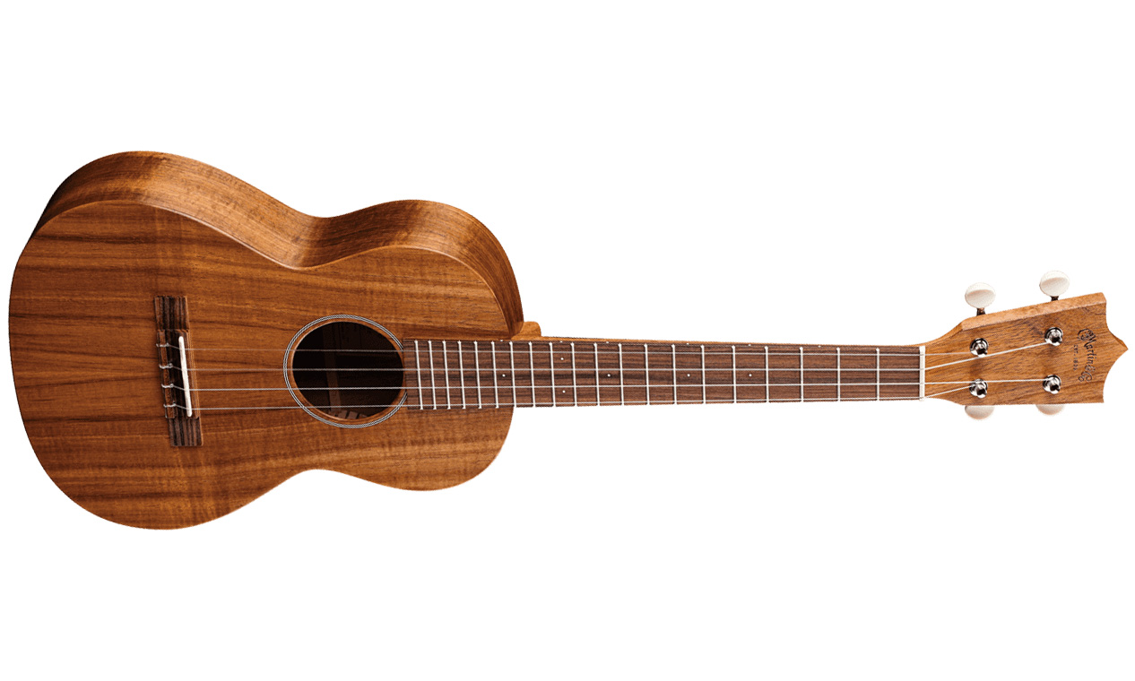 Martin T1k Uke Tenor - Natural Satin - UkulÉlÉ - Variation 1