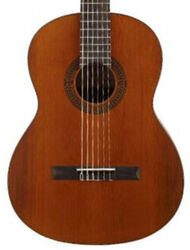 Guitare classique format 4/4 Martinez MC-35C - Natural satin