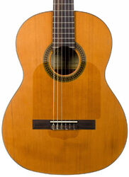 Guitare classique format 4/4 Martinez MC-35C CEDRE SAPELE RW - Natural satin
