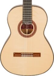 Guitare classique format 4/4 Martinez MCG 118S +Bag - Natural