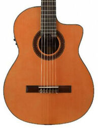 Guitare classique format 4/4 Martinez MCG-48C CE 4/4 - Natural