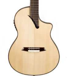 Guitare classique format 4/4 Martinez Performer MS14R +Bag - Natural