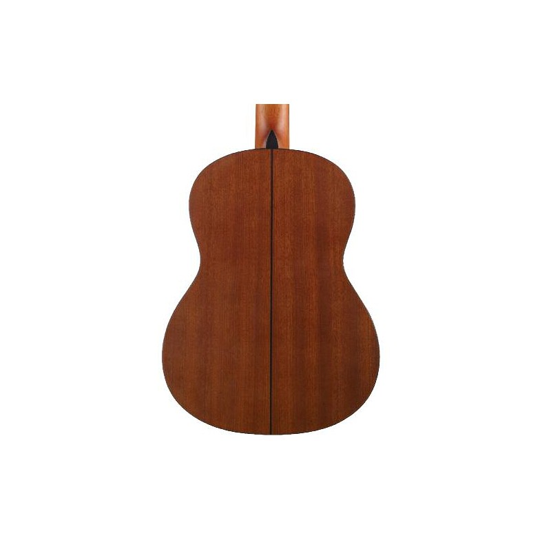 Martinez Mc-35c 4/4 Cedre Acajou Rw - Natural Satin - Guitare Classique Format 4/4 - Variation 2