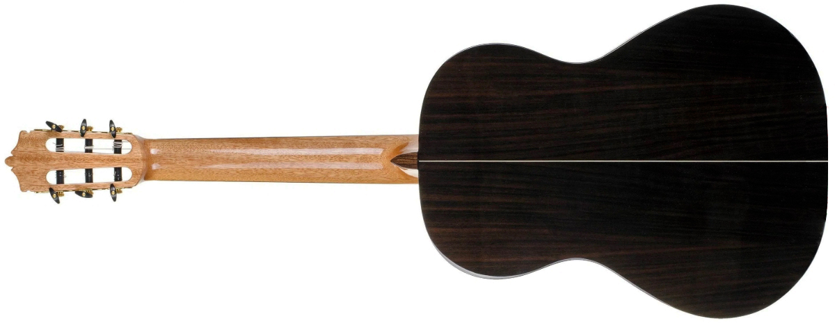 Martinez Mc58s Standard 4/4 Epicea Palissandre Rw - Natural - Guitare Classique Format 4/4 - Variation 1