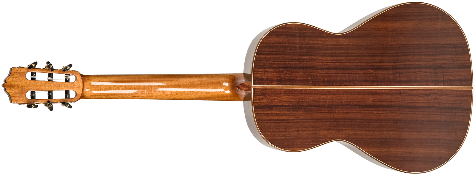 Martinez Mcg 128s Standard 4/4 Epicea Palissandre Eb +etui - Natural - Guitare Classique Format 4/4 - Variation 1