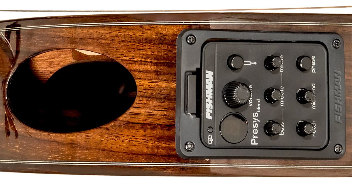 Martinez Mscc-14rc Performer Cedre Palissandre Rw - Natural - Guitare Electro Acoustique - Variation 2