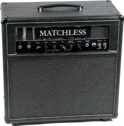 Avalon 30 112 Reverb - Black/Silver