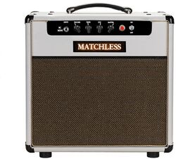 Ampli guitare électrique combo Matchless SC Mini - Cream/Gold