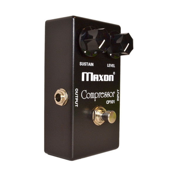 Maxon Cp-101 Compressor - PÉdale Compression / Sustain / Noise Gate - Variation 1