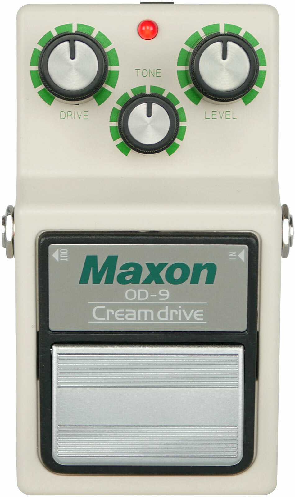 Maxon Od-9 Creamdrive Overdrive Jap Ltd - PÉdale Overdrive / Distortion / Fuzz - Main picture