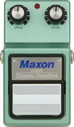 Pédale overdrive / distortion / fuzz Maxon OOD-9 ORGANIC OVERDRIVE