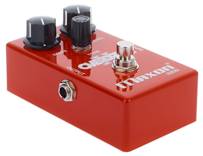 Maxon Od-808 X Overdrive Extreme - PÉdale Overdrive / Distortion / Fuzz - Variation 1