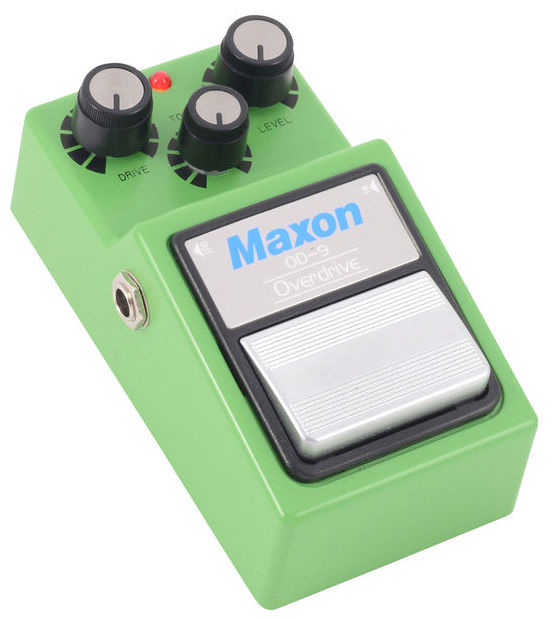 Maxon Od-9 Overdrive - PÉdale Overdrive / Distortion / Fuzz - Variation 1