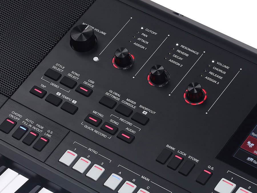 Medeli Akx10s - Clavier Arrangeur - Variation 5