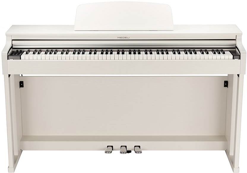 Medeli Up203 Wh - Piano NumÉrique Meuble - Main picture