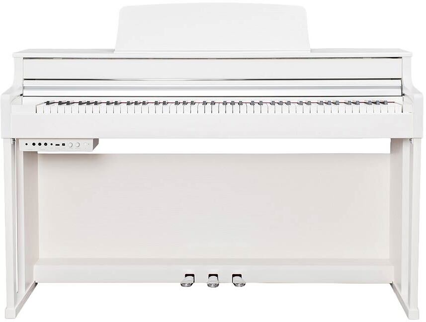 Medeli Up405e/wh - Piano NumÉrique Meuble - Main picture