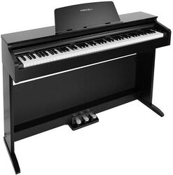 Piano numérique meuble Medeli DP 260 BK