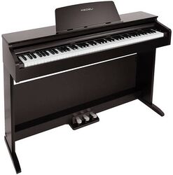 Piano numérique meuble Medeli DP 260 RW