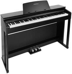 Piano numérique meuble Medeli DP 280 BK