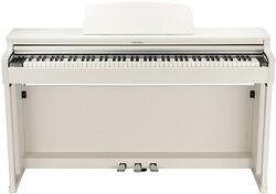 Piano numérique meuble Medeli UP203 WH