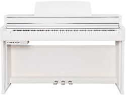 Piano numérique meuble Medeli UP405E/WH