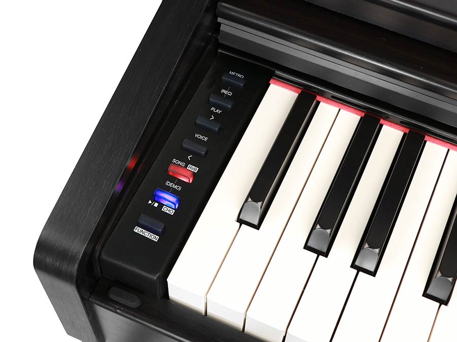 Medeli Dp 260 Bk - Piano NumÉrique Meuble - Variation 3