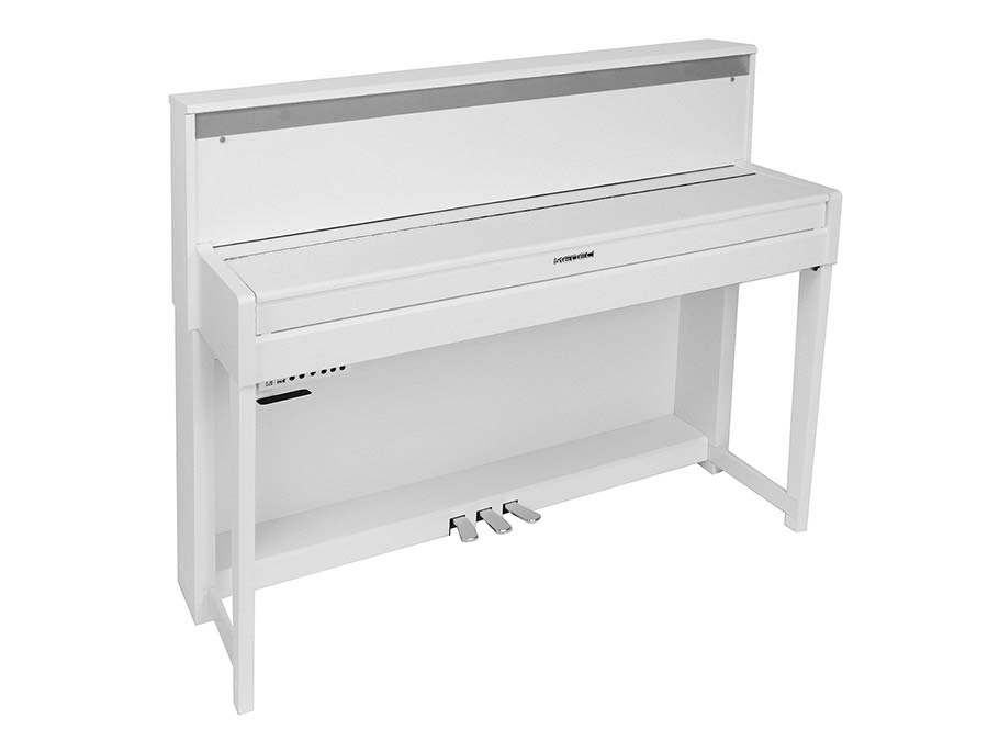 Medeli Dp650kw/gw - Piano NumÉrique Meuble - Variation 10