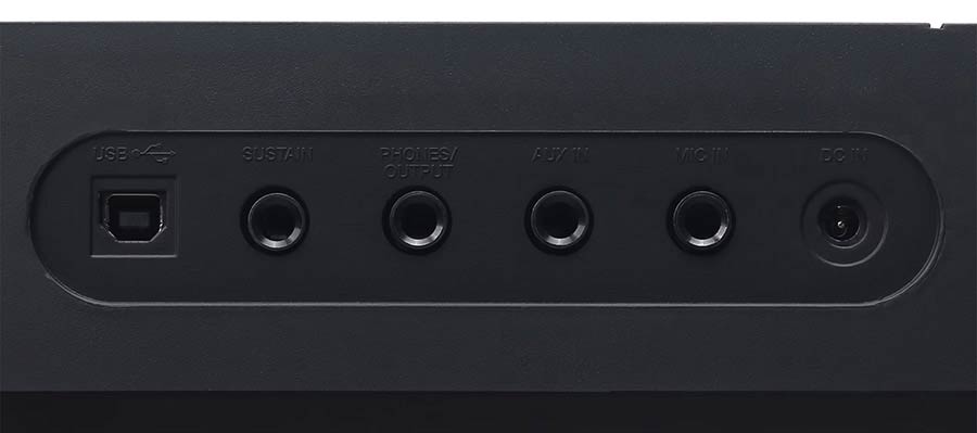 Medeli Mk110 - Clavier Arrangeur - Variation 4
