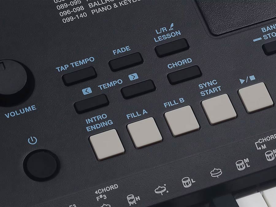 Medeli Mk110 - Clavier Arrangeur - Variation 5