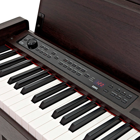 Medeli Sp 201+ Bk Bluetooth - Piano NumÉrique Portable - Variation 2