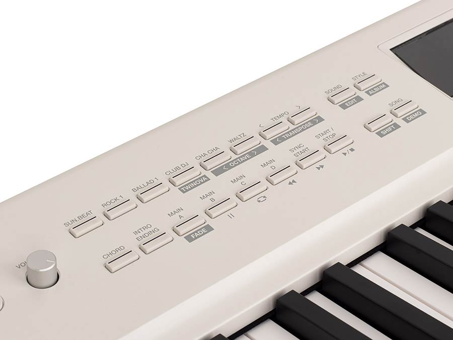 Medeli Sp-a500 Wh - Clavier De ScÈne - Variation 9