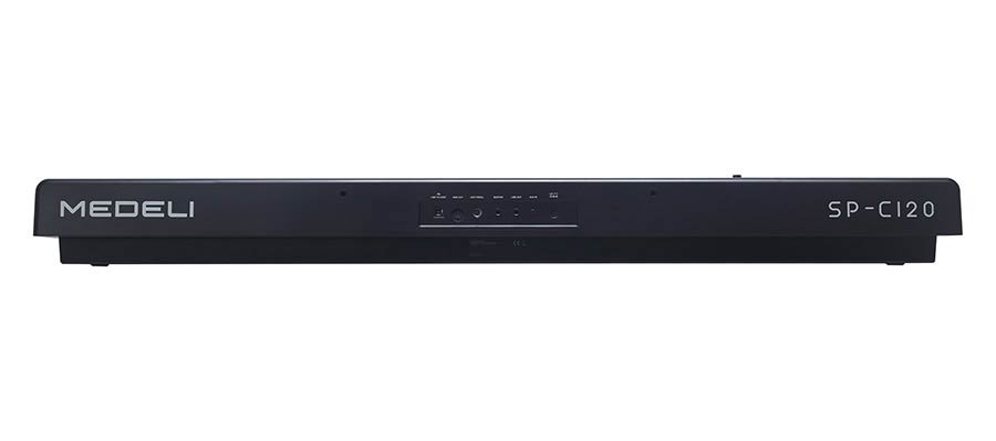Medeli Sp-c120 - Clavier De ScÈne - Variation 6