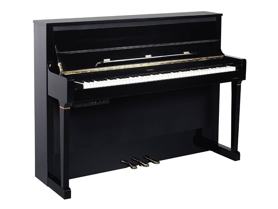 Medeli Up 605 - Noir - Piano NumÉrique Meuble - Variation 10