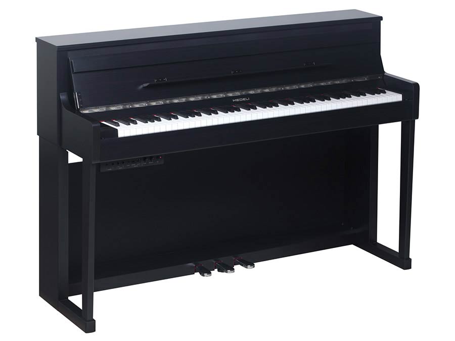 Medeli Up 605 - Piano NumÉrique Meuble - Variation 11