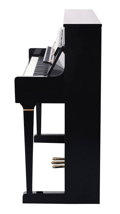 Medeli Up 605 - Noir - Piano NumÉrique Meuble - Variation 7