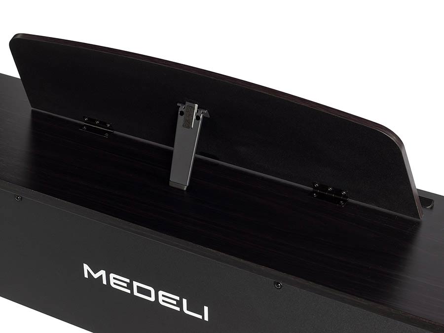 Medeli Up203 Bk - Piano NumÉrique Meuble - Variation 2