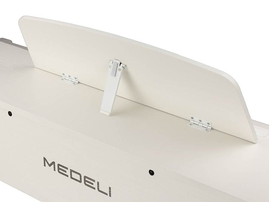 Medeli Up203 Wh - Piano NumÉrique Meuble - Variation 2
