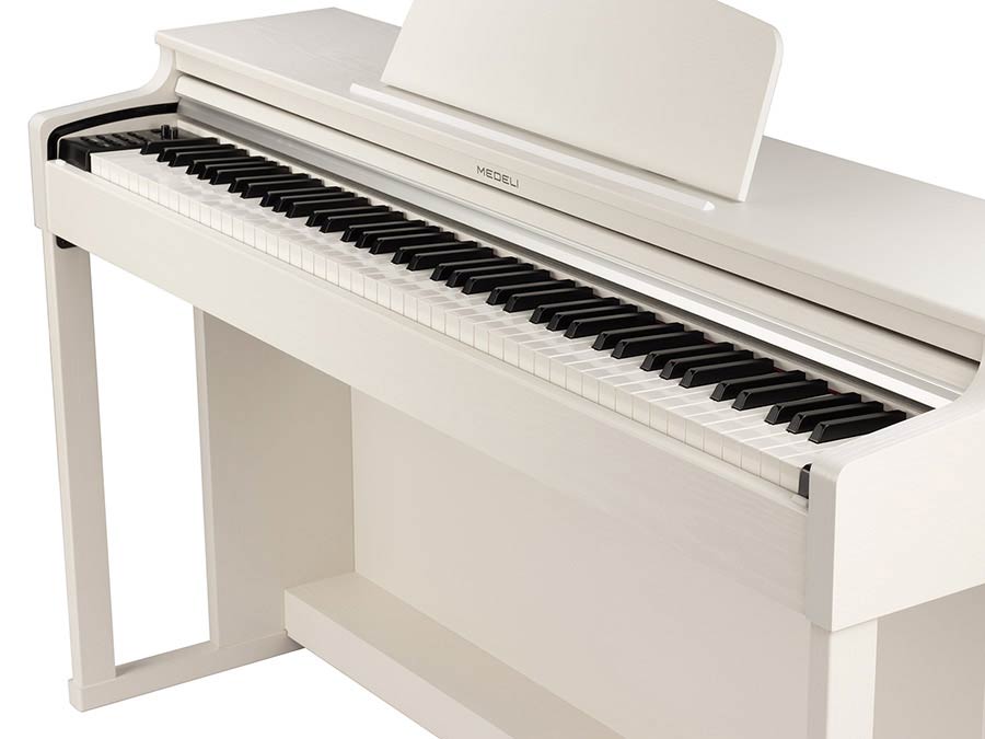 Medeli Up203 Wh - Piano NumÉrique Meuble - Variation 5