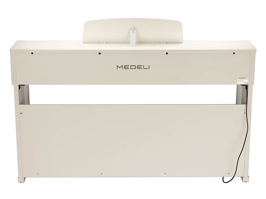 Medeli Up203 Wh - Piano NumÉrique Meuble - Variation 6