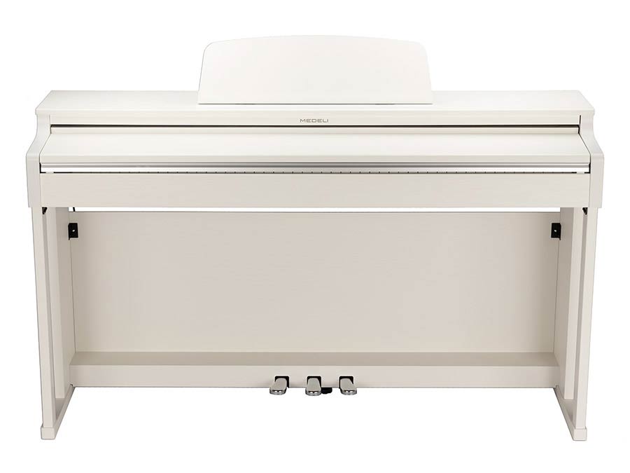Medeli Up203 Wh - Piano NumÉrique Meuble - Variation 7