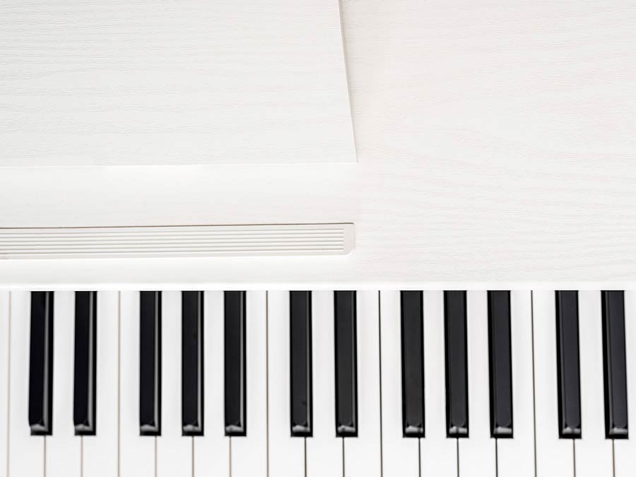 Medeli Up405e/wh - Piano NumÉrique Meuble - Variation 3